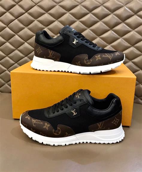 louis vuitton runners zwart|Louis Vuitton ladies sneakers.